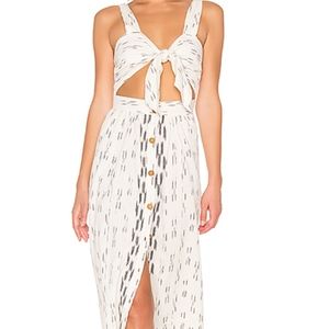 FREE PEOPLE - Brand NEW midi dress